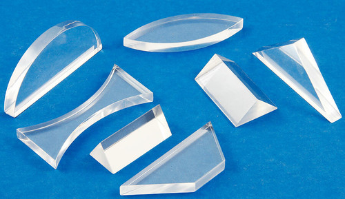 Lens and Prism Set