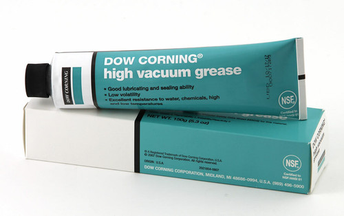 Dow Corning High Vacuum Grease, 150 g