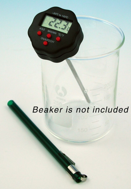 digital thermometer