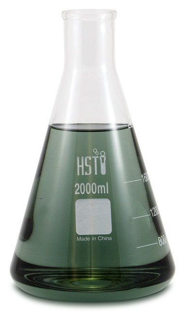 Erlenmeyer Flask, 2000 ml