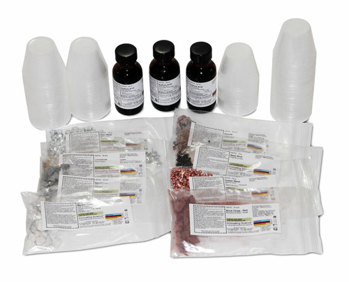 Acid Rain, Weathering, and Erosion Kit