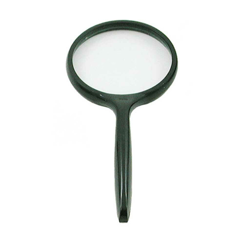 Magnifying Glass, 3", 2.5X Lens