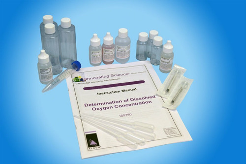 Dissolved Oxygen Concentration Kit