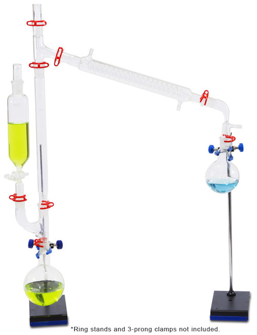 Organic Chemistry Standard Glassware Set