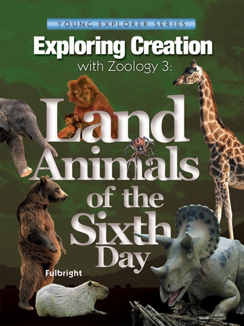 exploring creation with zoology 3