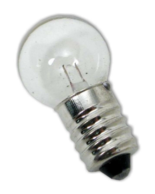 Bulb, screw style, 3.7-volt