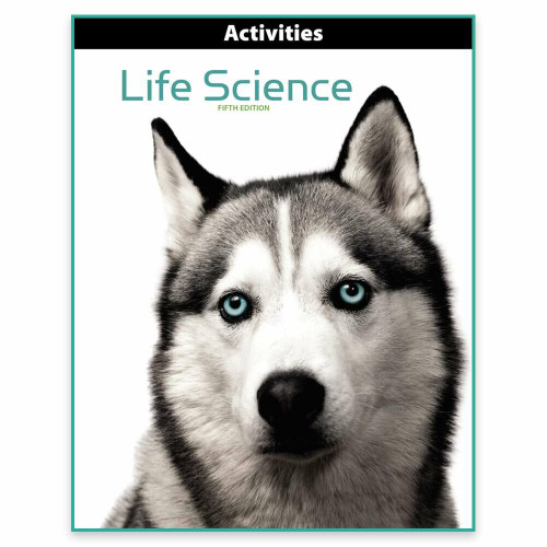 BJU Press Life Science 7 Lab Manual