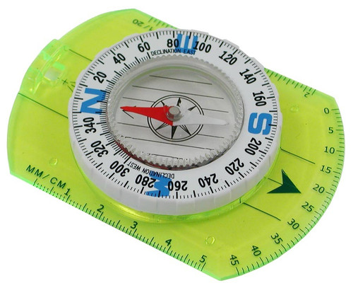 Orienteering Compass