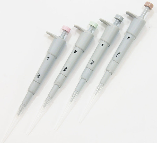 Micropipette, 20 ul