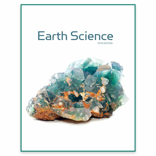 BJU Press Earth Science 8 Textbook