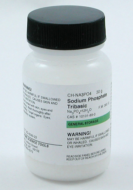 Sodium Phosphate, 30 g