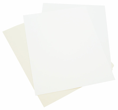 Paper, blotter, 2 sheets 9x12"
