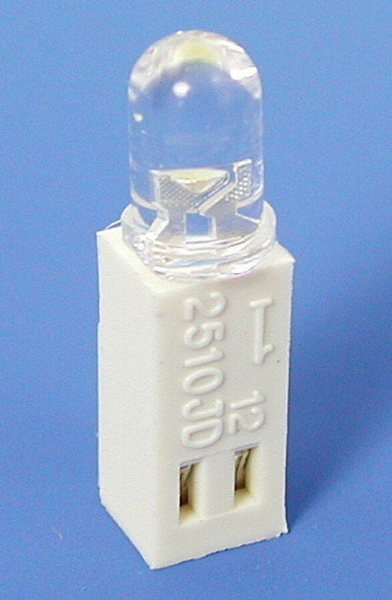 Bulb, LED, 5mm (MI-1100 models)