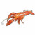 Crayfish Specimen, 4"-6", Plain