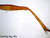 Insect legs slide, four types, w.m.