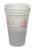 Cup, paper, 8 oz, 4 pack