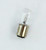 Bulb, 10 watt, 12 volt tungsten bayonet