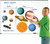 Giant Magnetic Solar System