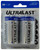 Battery, D, heavy duty, 2 pack