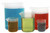 Plastic Beaker Set of 5