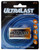 Battery, 9-volt, alkaline