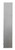 Aluminum, metal electrode, 4"