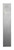 Iron, metal electrode, 4"