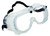 Chemical Splash Safety Goggles, Adult