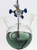 Flask, Three-Neck Distilling, 1000 ml, 24/29
