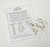 Resistors, set of 20, 0.25 watt