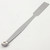 Spatula, stainless steel, 20 cm