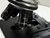 trincoluar microscope with plan optics