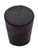 Rubber Stopper, #3, solid