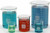pyrex beaker set of 5