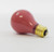 Bulb, Red