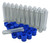 Giant Test Tubes (Baby Soda Bottles), 30 pack