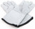 Heat-Resistant Leather Gloves