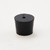 Rubber Stopper, #6, 1-hole