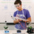 Deluxe Lab Hot Plate with Magnetic Stirrer