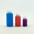 Bottle, 250 ml (8 oz), natural HDPE plastic, wide mouth