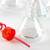 Flask Cup Science Party Favor, 8 Pack