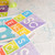 Science Party Plastic Tablecloth