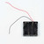 Battery Holder for AA Cells, 4x AA