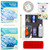 Super Cool crystalline structure chemistry home kit high school