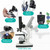 Microscope features