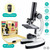 IQCrew Kid's microscope bundle with camera