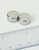 Neodymium Disc Magnets, 0.5", 2 pack