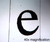 Letter "e", w.m.