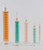 Graduated Cylinders, glass, set of 5