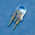Bulb, LED, 8mm